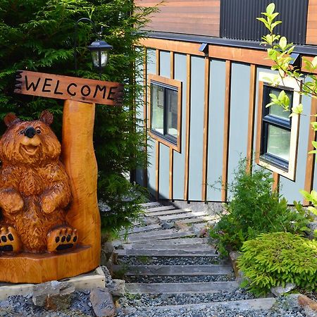 Pair-A-Dice Cottage Port Renfrew Luaran gambar
