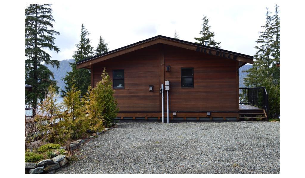 Pair-A-Dice Cottage Port Renfrew Luaran gambar