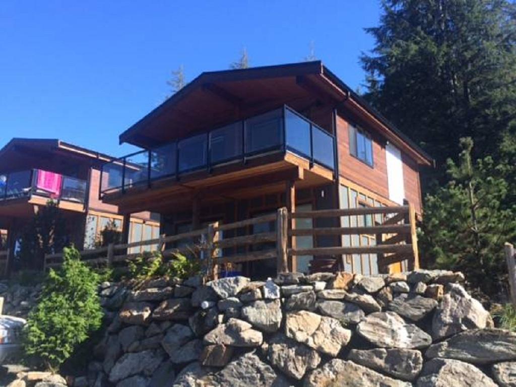 Pair-A-Dice Cottage Port Renfrew Luaran gambar