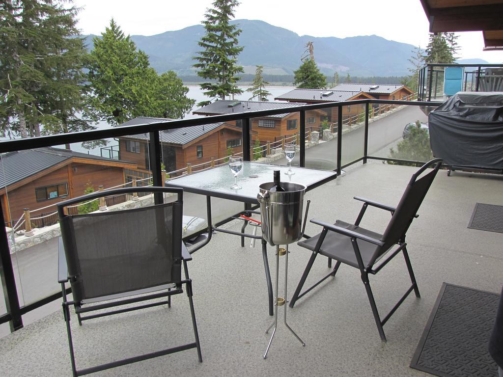 Pair-A-Dice Cottage Port Renfrew Luaran gambar