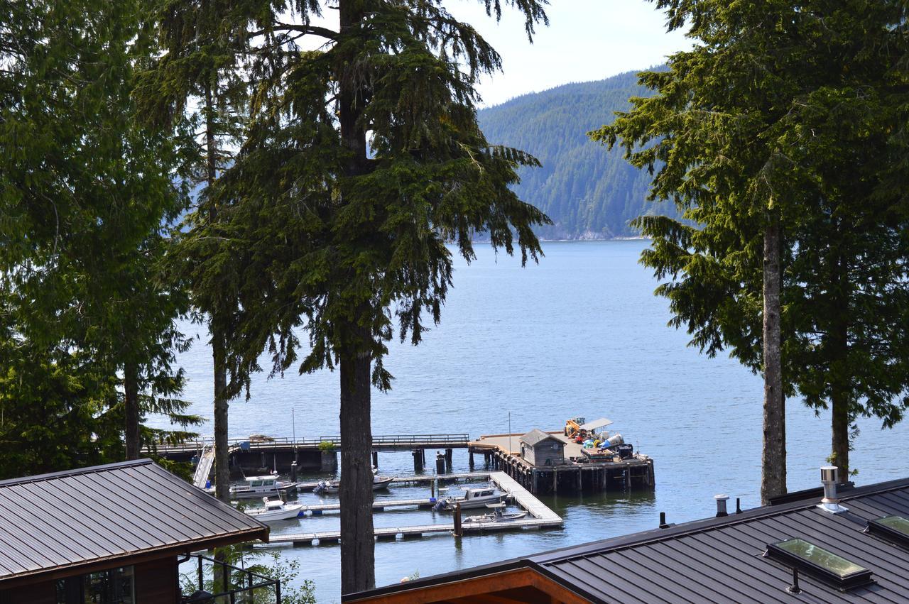 Pair-A-Dice Cottage Port Renfrew Luaran gambar